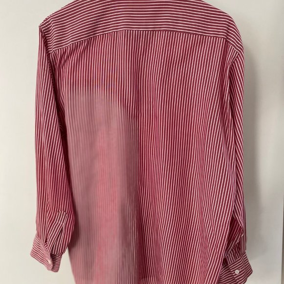 Vintage Christian Dior Button Up Made in USA - Picture 2 of 6